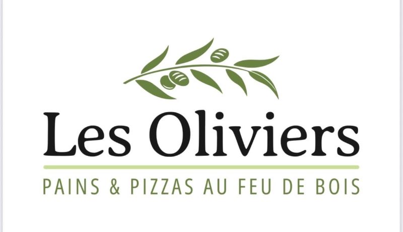 Les oliviers$